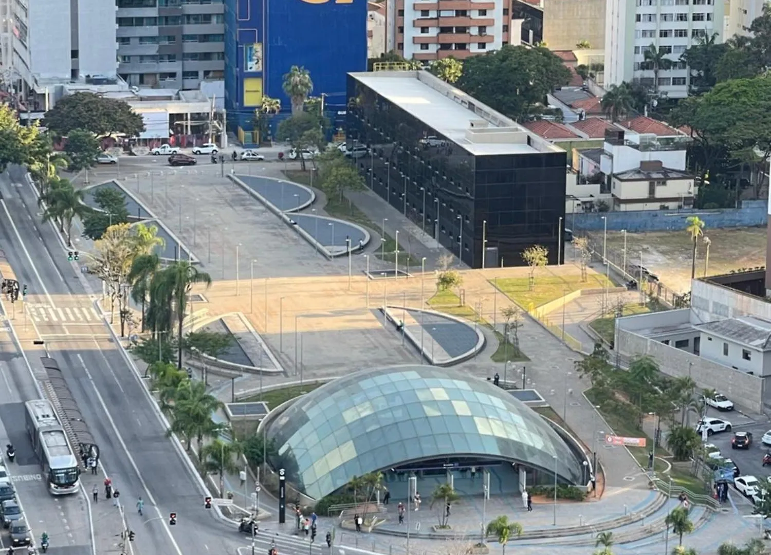 Studio Moderno Brooklin São Paulo 0*,  Brazília