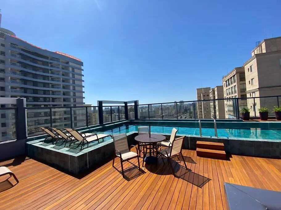 Studio Moderno Brooklin São Paulo