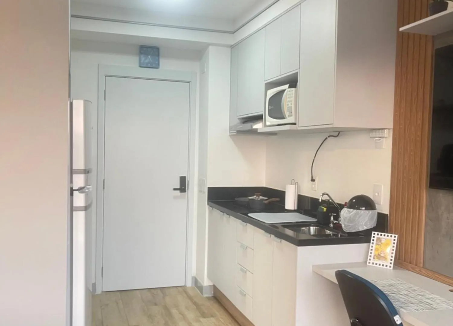 Apartman Studio Moderno Brooklin São Paulo