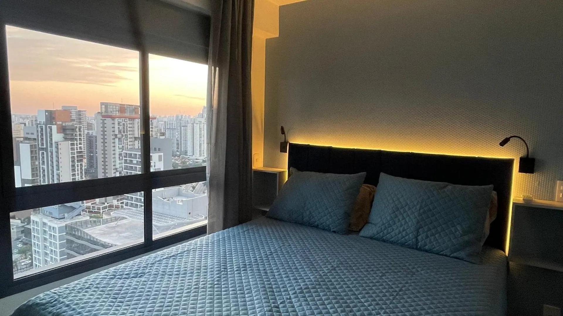 Studio Moderno Brooklin São Paulo
