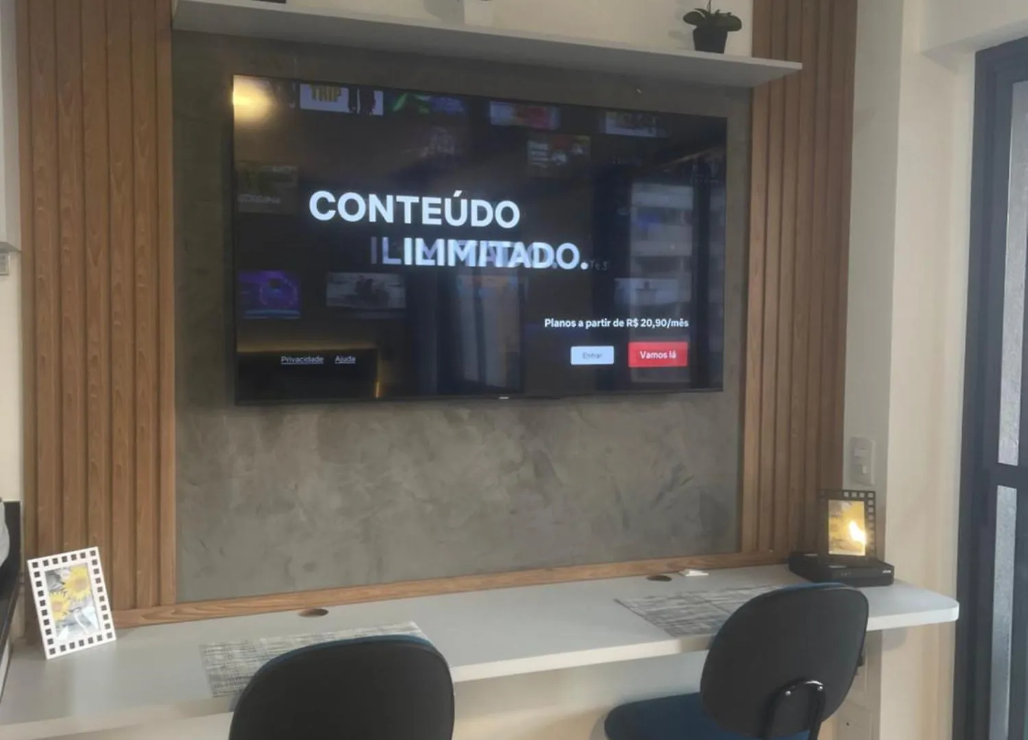 Studio Moderno Brooklin São Paulo 0*,  Brazília