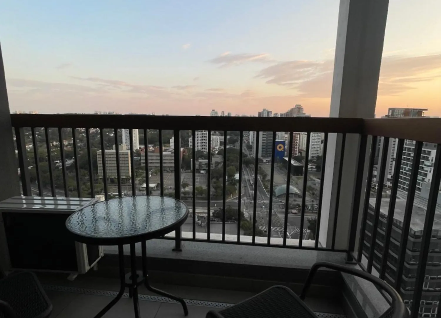 Apartman Studio Moderno Brooklin São Paulo