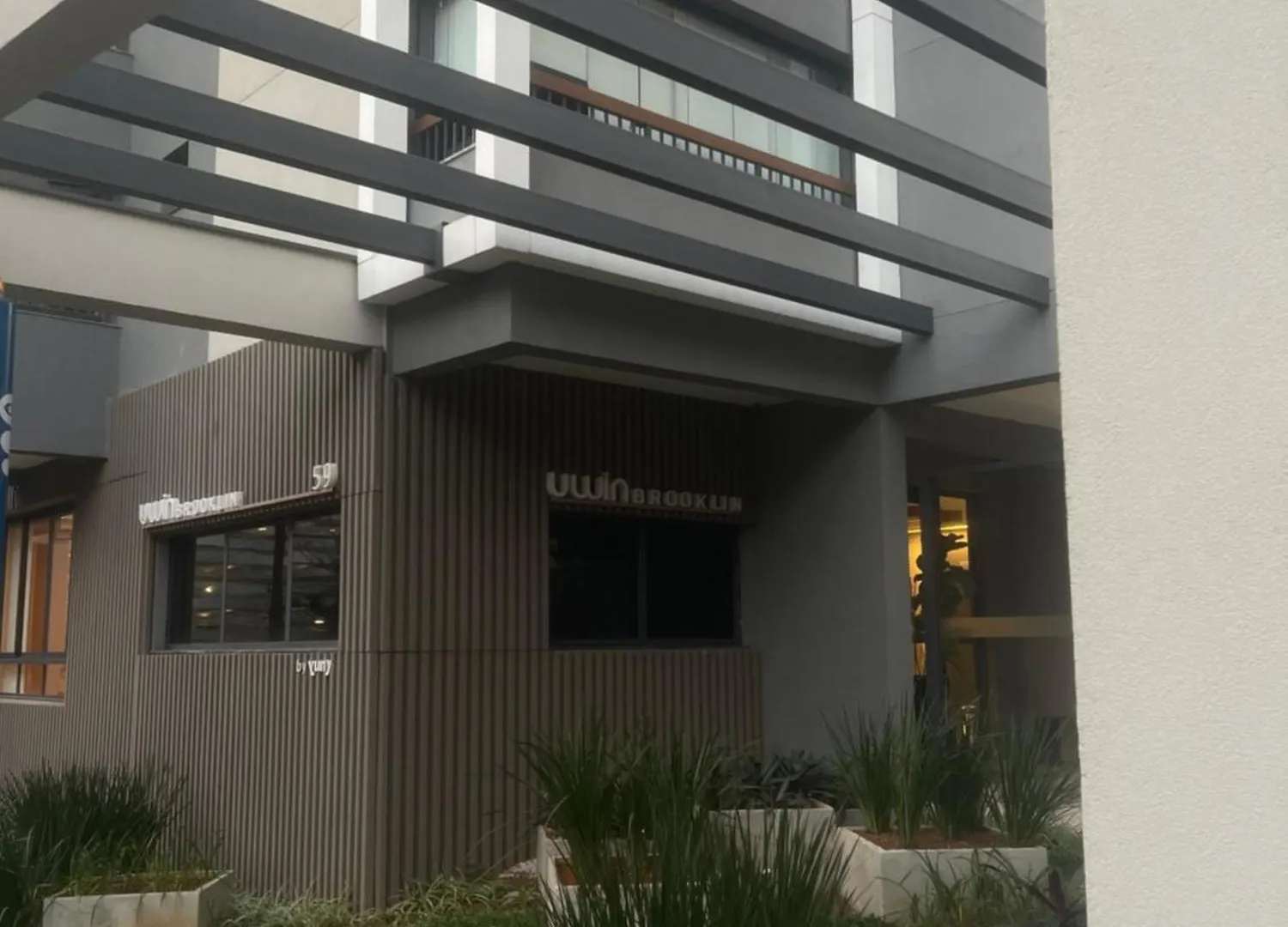 Apartman Studio Moderno Brooklin São Paulo