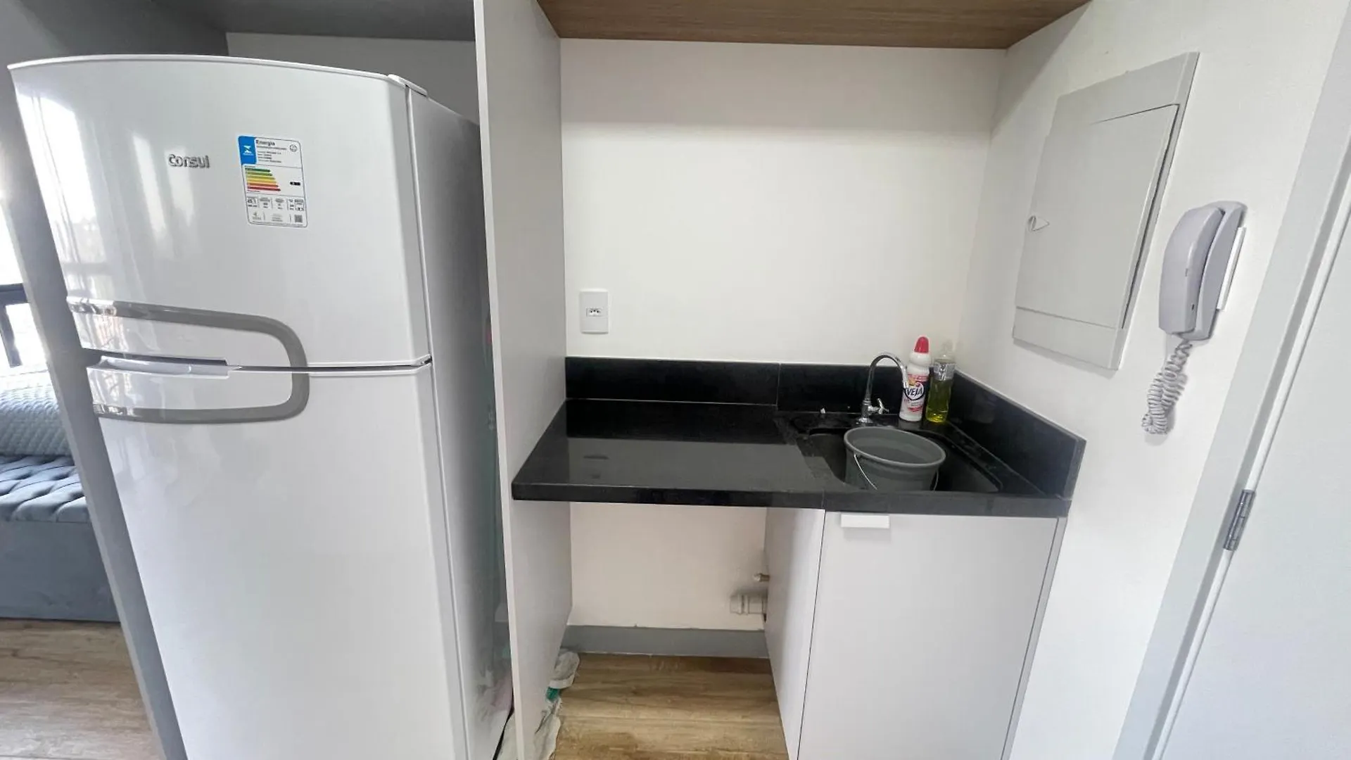 Studio Moderno Brooklin Sao Paulo 0*,