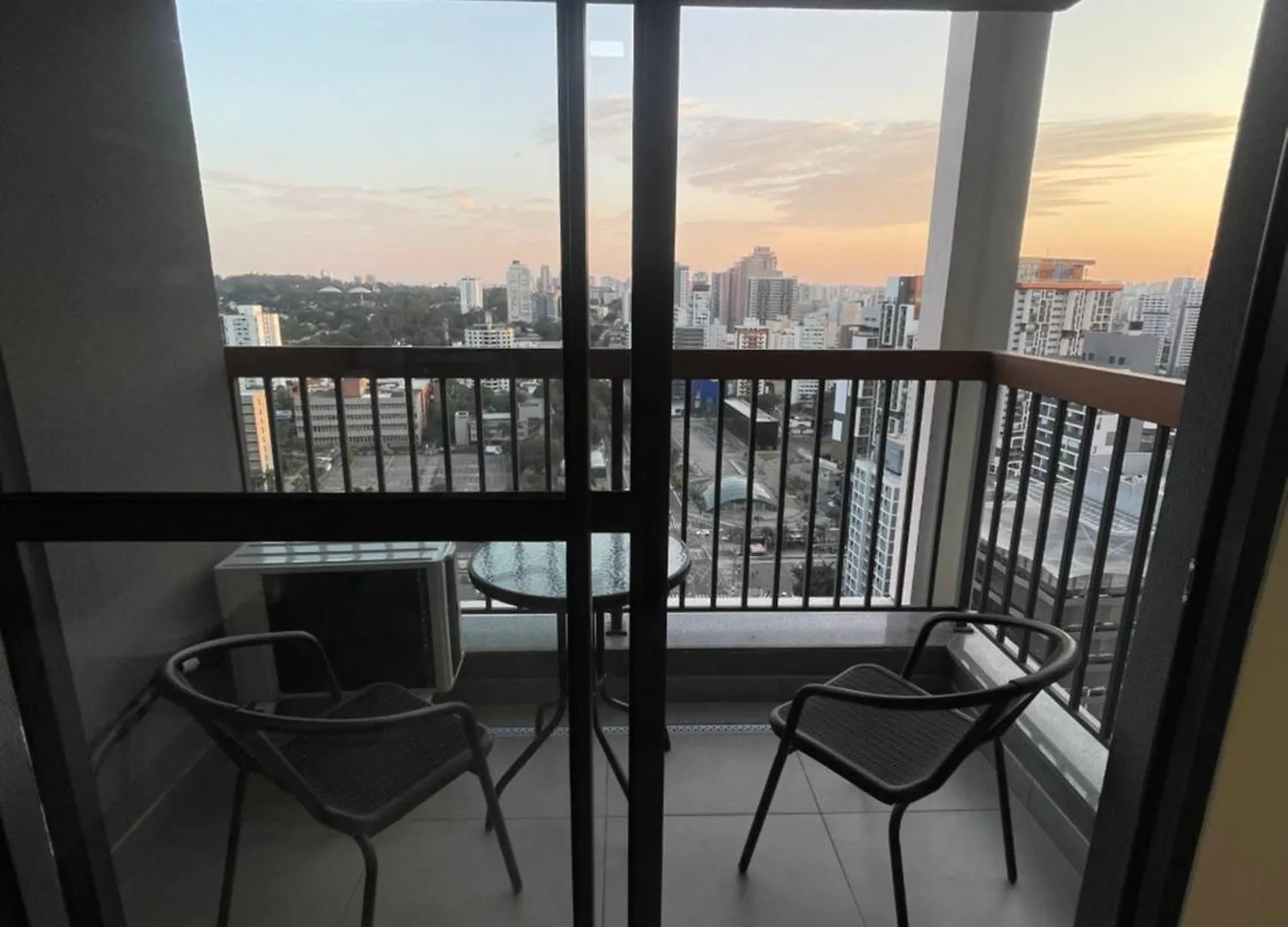 Studio Moderno Brooklin São Paulo Apartamento